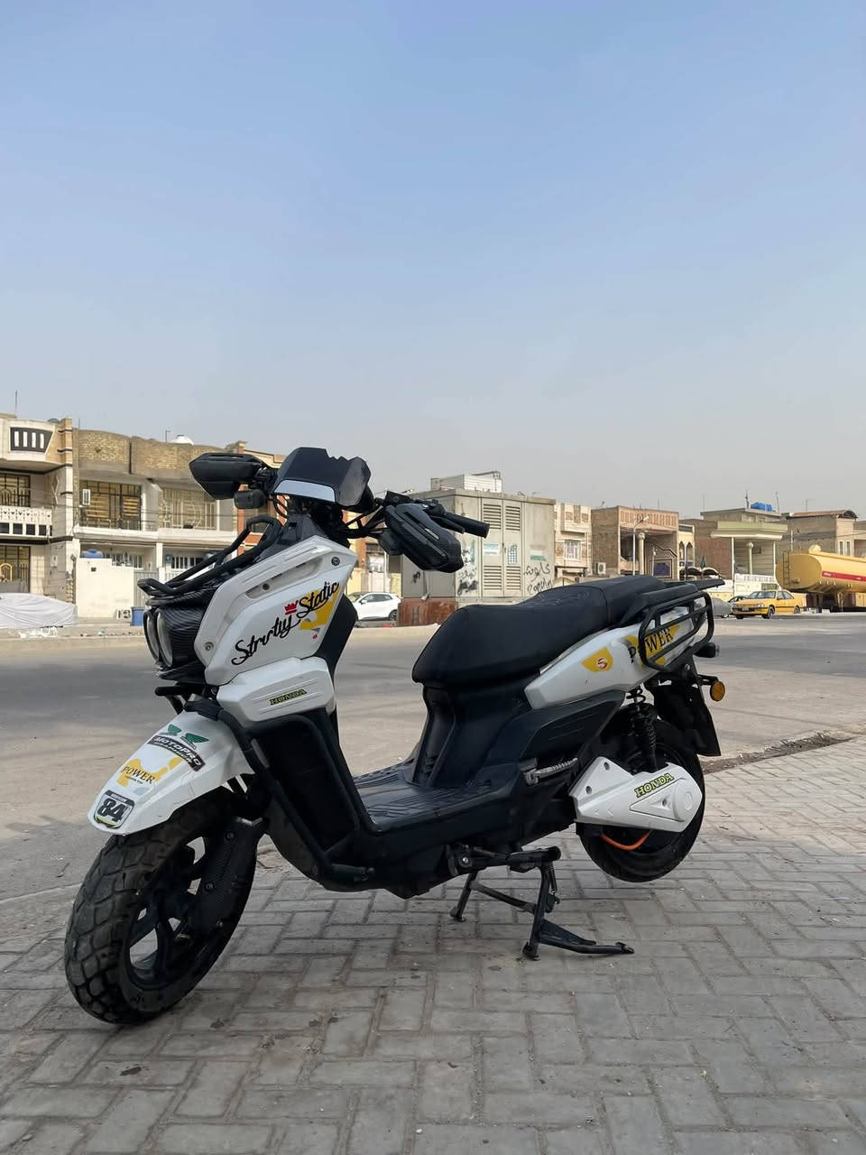 شحن • اباتشي • بطاريات ٦