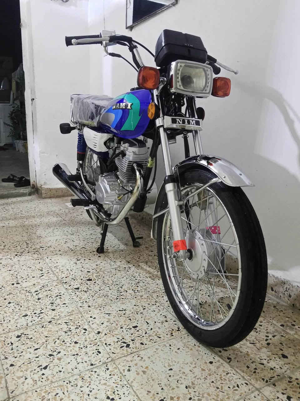 نامه امتياز • موديل 26 • اوراق كاملة