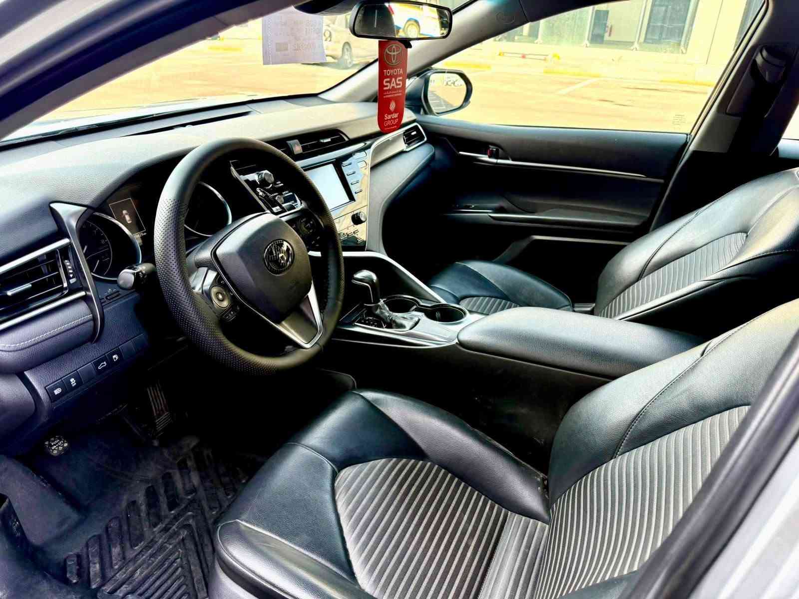 كامري SE • ٢٠١٨ • ٨٨٠٠٠