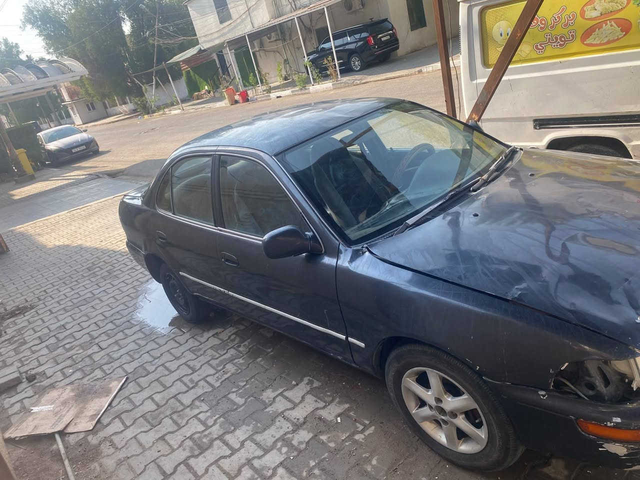 السلام عليكم
للبيع كورلا 93 
گير اوتوماتيك 
رقم بغداد الماني 
محرك 1600
السيارة گير ومكينة كفالة لا تنقيص ولا تبخير 
والمكينة ناعمة 
كهربائيات شغالة 
التبريد نقص غاز
السيارة جاهزة بس بيهة نقوصات بسيطة
(السيارة صارلها يمي هواي وضاع رقم راعيها أبيع بدون تحويل)
العنوان البصرة 
السعر 27
الرقم ***********
