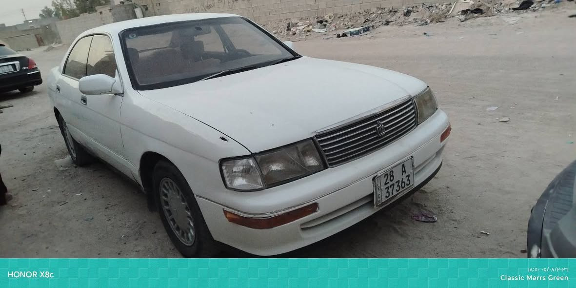 للبيع بطة مكفولة من الگص والنقل مصبوغة جماليه بدون ضربه 
مكينه وگير جدد تخم تاير جديد رقم نجف دولي سنويه لغاية ٣٠
السعر ٤٠ مكاني بصرة
***********
