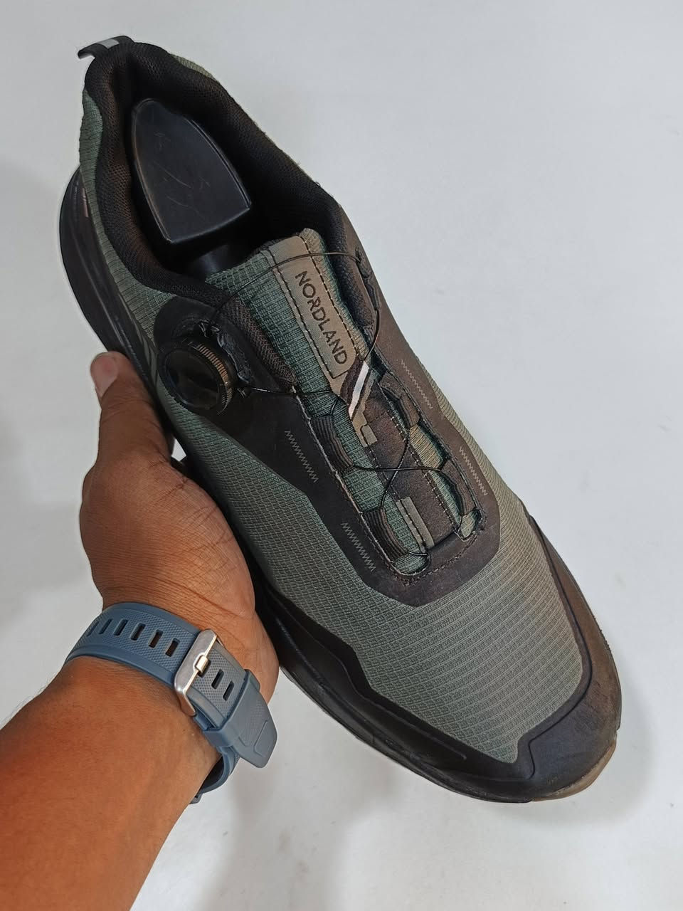 ▪️نورث لاند  اصلي اورجنال
▪️قياس 45---30.cm طول القدم 
▪️ نسبة نظافة ١٠٠٪ ✅🔥
👟 طبي وزن خفيف مريح القدم 
☎ واتساب ***********☎
🚗 توصيل كافة محافظات العراق 🚗
