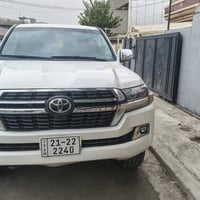 لاندكروزر • موديل ٢٠٠٩ • شكل ٢٠٢١