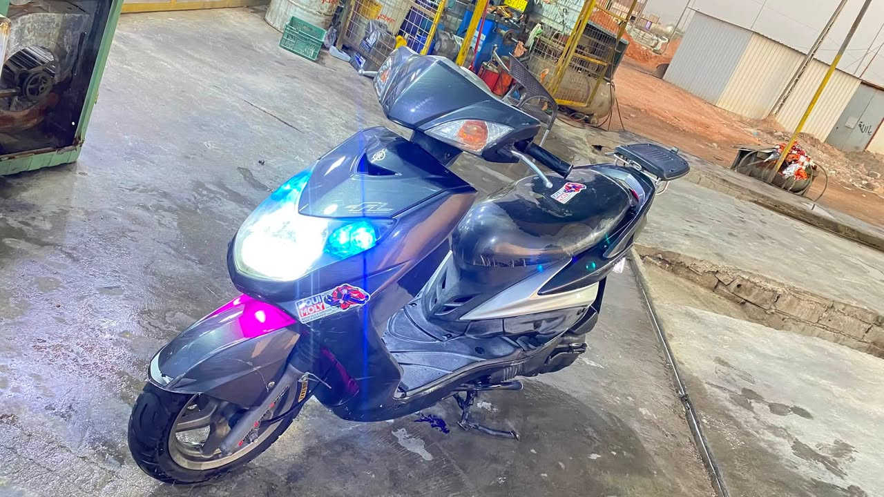 سكنس فحل نوزل الدراجة جديدة ومامفتوح ولا برغي بيها السعر 825 وبيها مجال  مكاني مسيب /حي المعلمين ***********
