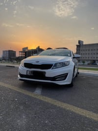 كيا K5 • ٢٠١٧ • غاز ٢٠٠٠