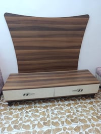 ميز بلازمة • ١٦٠×٥٠ • درجين