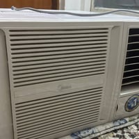 مكيف ميديا 2طن مشتغل شهرين اخو جديد وسعر روعة 225 الف بلادي غاز 410 وج...