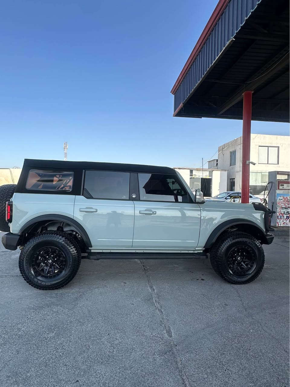 For bronco 2023 v4 twin torbo 
Shasha gawra 5 kamera kushn karbaee seraka be sbwxha 2 je tahdele haea 41 hazar roeshta nrxhe (278) $ 
*********** أربيل, العراق
