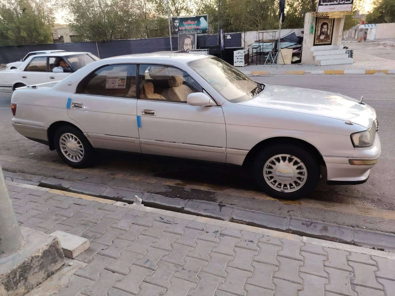 بطه فصل موديل ٩٣ رقم واسط سنويه ل٢٨ تحويل مباشر مكفوله قص ونقل جثه وضربة تبريد ثلج مكينه وكير خير من الله مصبوغه جماليه السعر 57 وبيها مجال قليل العنوان واسط الكوت للتواصل ***********
