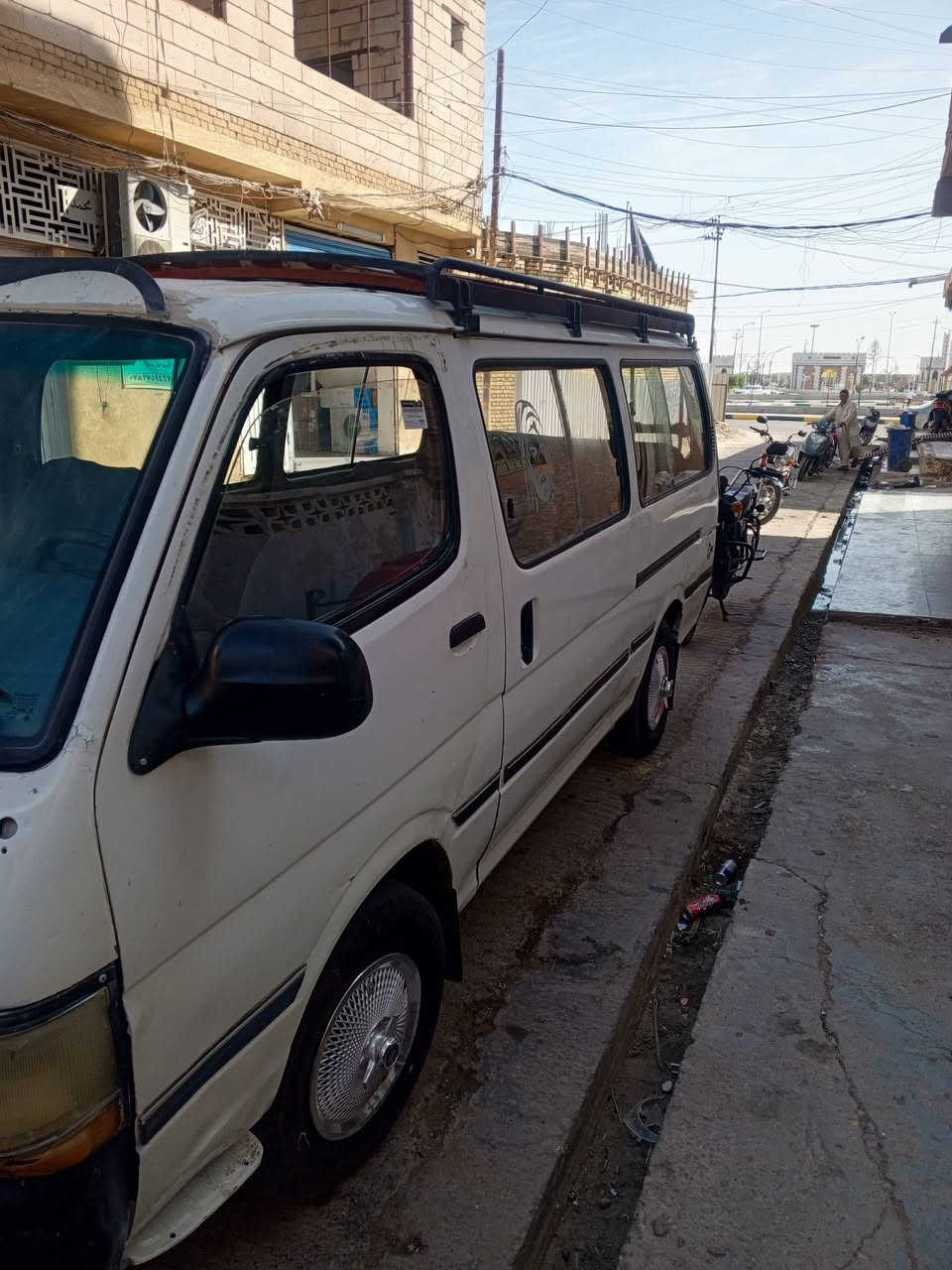 هايس مديل 95محرك ونجي بيه تبخير،،***********

