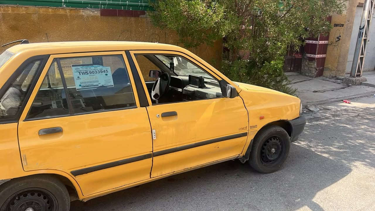 السلام عليكم 
سايبا موديل 2011 للبيع سياره نضيفه ومرتبه نقص بيها فقط صدر واكع رقم إنكليزي سياره مصفره هيئه وغرامات 
السعر 23$ وبيها مجال حك الجيه عنواني بغداد 
***********
