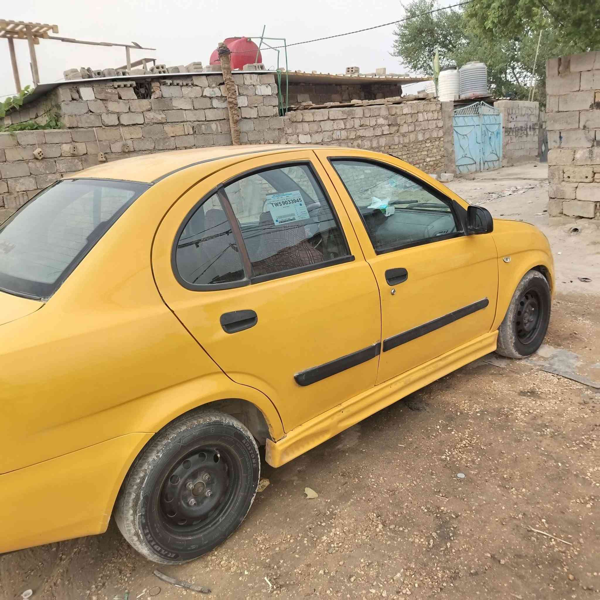 ٢٠١٥ • مكينة نضيفه • جاهزه للشارع