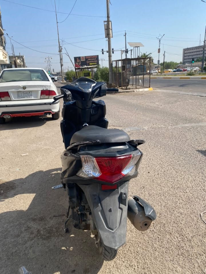 دراجة هوندا ياباني موديل ٢٠
الدراجة مكفولة ما مفتوح بيها برغي 
لتواصل والاستفسار 
***********
