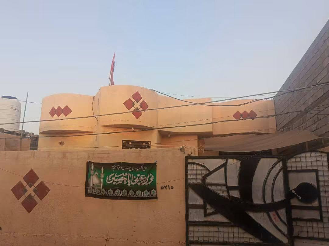 ابو الخصيب • ٢٥٠م • وقف سني مسجل