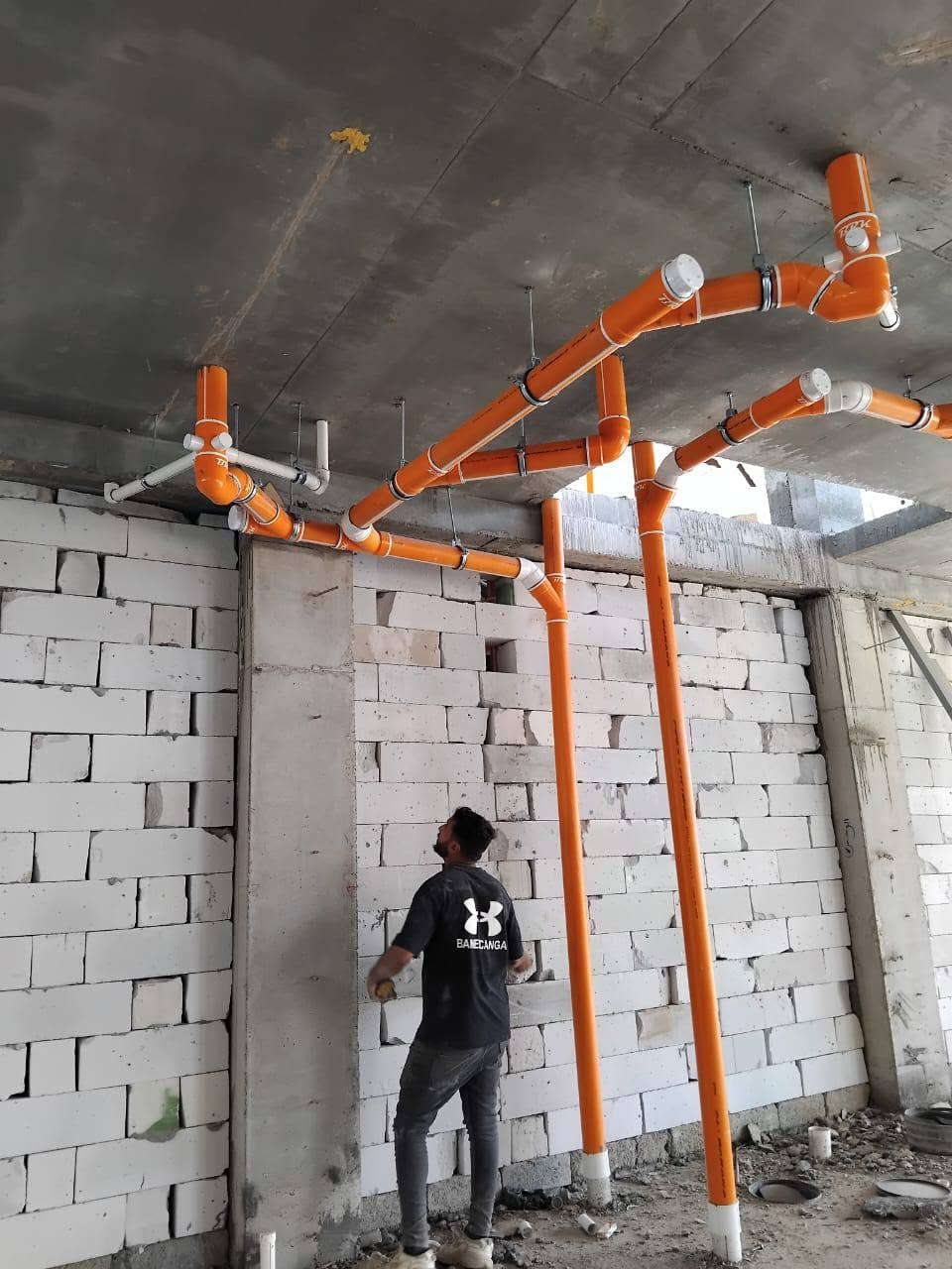## 🛠️  الحارث لتأسيس الماء والكهرباء والمجاري 🛠️
**تبحث عن إتقان وأمان في تأسيس بيتك؟**
الحارث توفر لك خدمات متكاملة واحترافية في:
 * **تأسيس شبكات المياه والتمديدات الصحية.**
 * **تأسيس المنظومات الكهربائية بأعلى معايير السلامة.**
 * **تسليك وتأسيس شبكات المجاري والصرف الصحي.**
> 💡 **دقة في العمل، سرعة في الإنجاز، وأسعار تناسب الجميع!
> 
 بإدارة: عباس علي
 * **للتواصل والاستفسار (على مدار 24 ساعة):** 📞 ***********
**نلبي احتياجاتكم أينما كنتم.. راحتكم وأمان بيوتكم هي هدفنا!**
