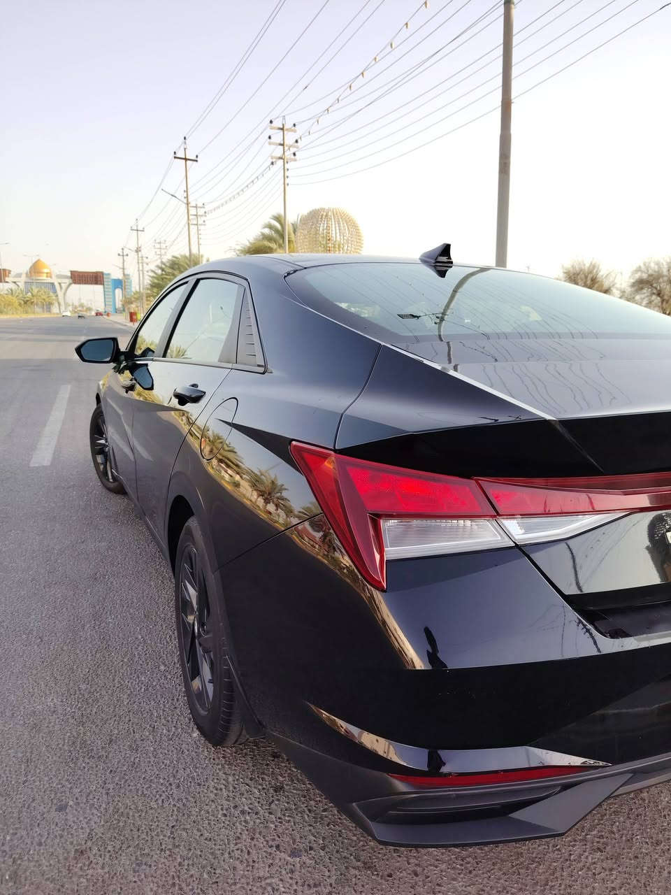 (( النترا 2023 بيع او مراوس السعر 127$)) مبدل فقط بنيد وسرقه مداكر شرط نفسهن مشدودات ليبل واحد

سستم صوت
فول بصمات
شاشة كبيرة
محرك 2000 دوش
كامرة دوارة
بصمة صندوك
ترحيب عند الاقتراب
صندوق ذكي
دخول ذكي
بصمة ابواب
تشغيل عن بعد
رادار امامي
رادار خلفي
رادار جانبي
تدفئة كشنات
تدفئة ستيرن
تحديد مسار
قيادة ذاتية
توقف ذاتي
تنبيه عند مغادرة المسار
کروس سرعة
وضعيات قيادة
صندوق ذكي
وبعد هواي مواصفات بيها
***********
