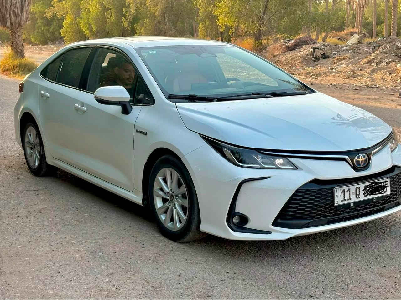 كورلا ٢٠٢٤ رقم بغداد الدولي كفالة عد الجنطة مبدلة بدون دواخل بدلتها وكالة مال تفصيخ
كير مكينة كفالة
حدادية جديدة
فولل داخل احمر كشنات جلد
فتحة 
رادار شاشة كامرة
السعر ١٣٤وبيها مجال بسيط
***********
