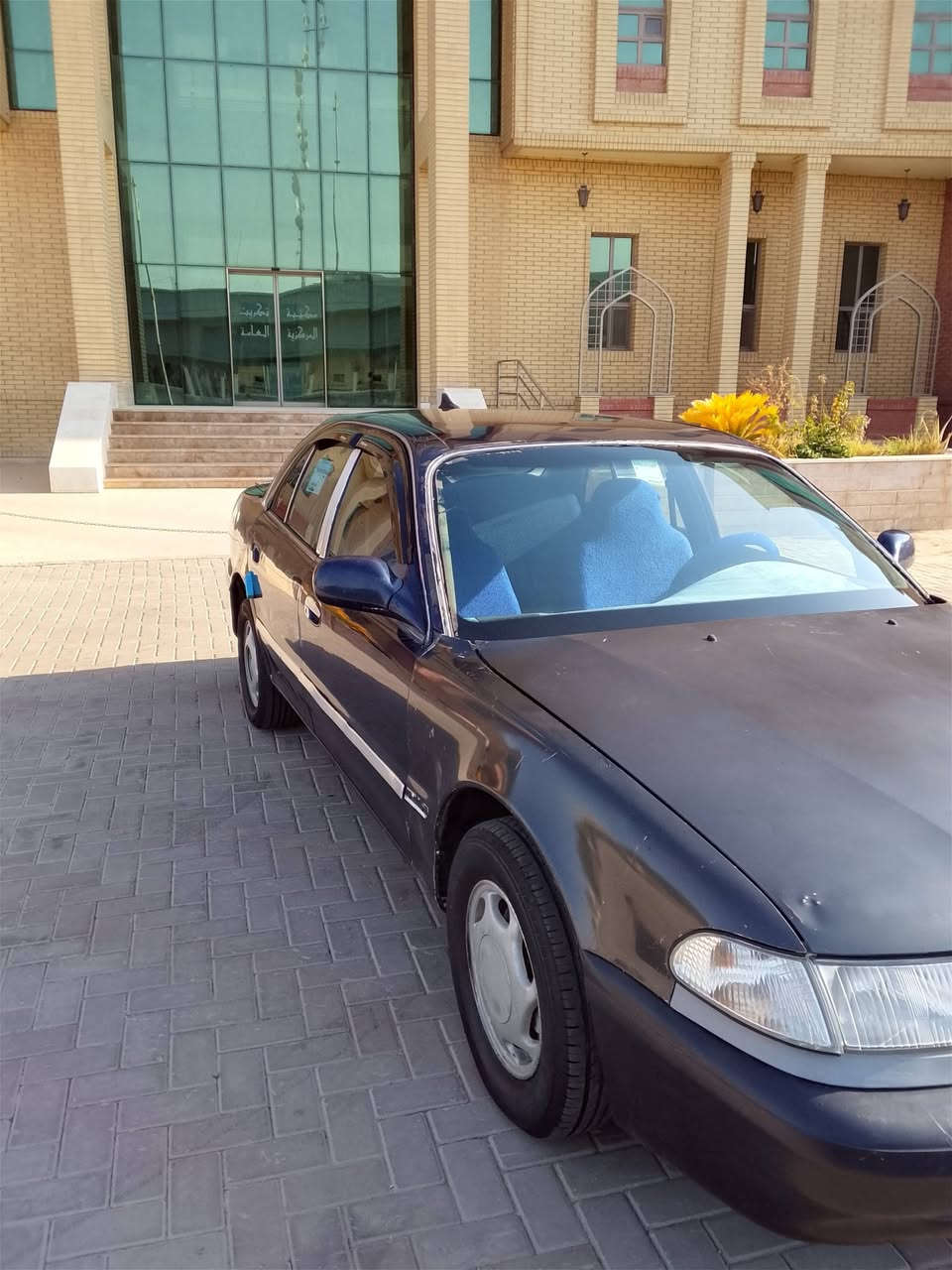 ***********
سلام وعليكم سياره للبيع سوناته تو موديل 93 رقم صلاح الدين بسمي
سياره نضيفه ترهم مراوس حسب القناعه 

محرك وكير شرط سعر 28 وبيه مجال
