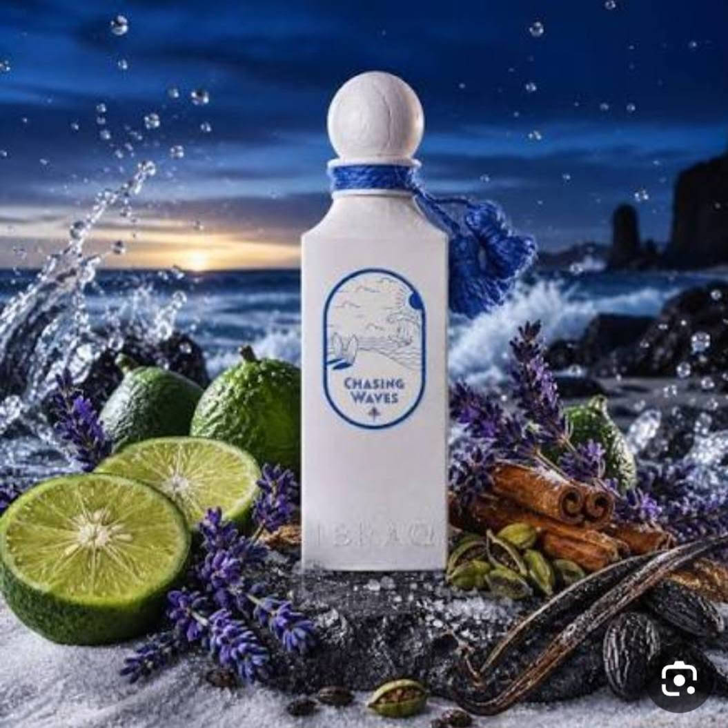 عطور ابراق • اصلية • من السعودية