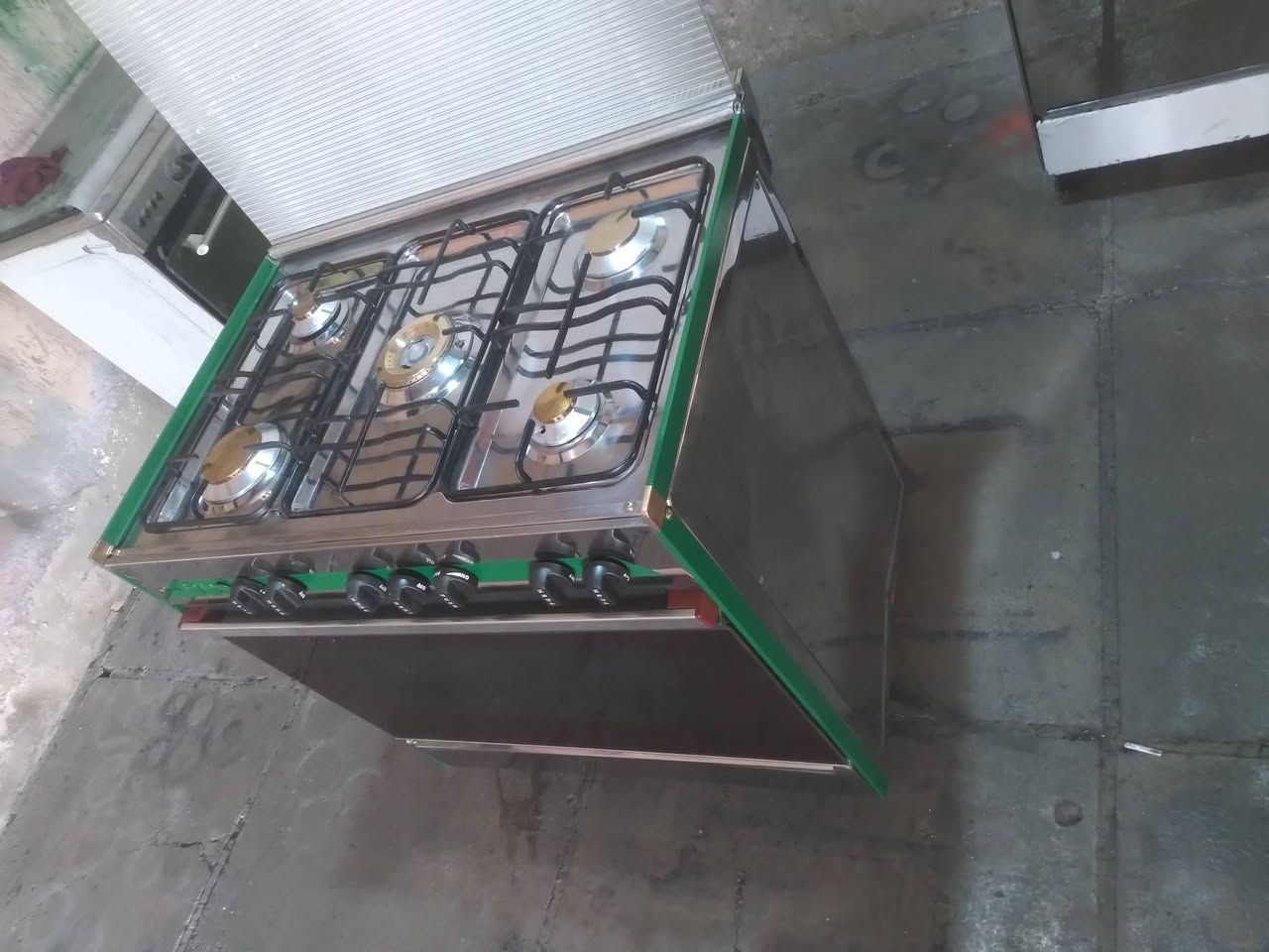 طباخ تكنو جاز
كلة شغال شرط الفحص 

سعرة ١٥٠ بدون اي عملة 

***********

بغداد العبيدي شارع حي السفير قرب اسواق ابو كاضم القريشي
