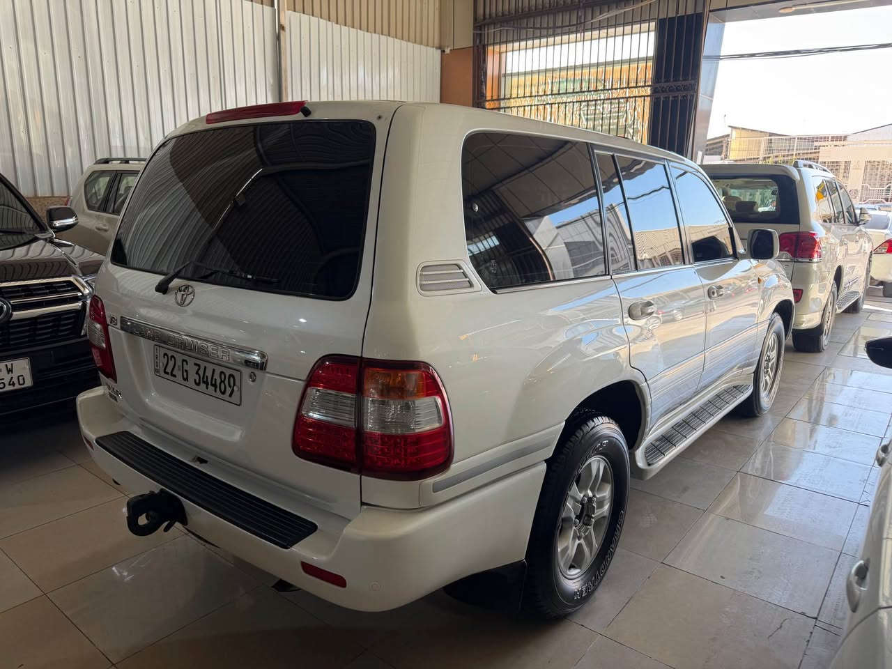 مونيكا موديل 2007 V.X.R V.8 ٢ شوني بجوكي تةحديةلة گيرو مةكينة بةشةرت 250000km ديف لؤك سةلاجة سلاد دووكوشين كارةباي كوشين جلد دةبل هةواي رةقةم هةولير رقم تلفون *********** أربيل, العراق

