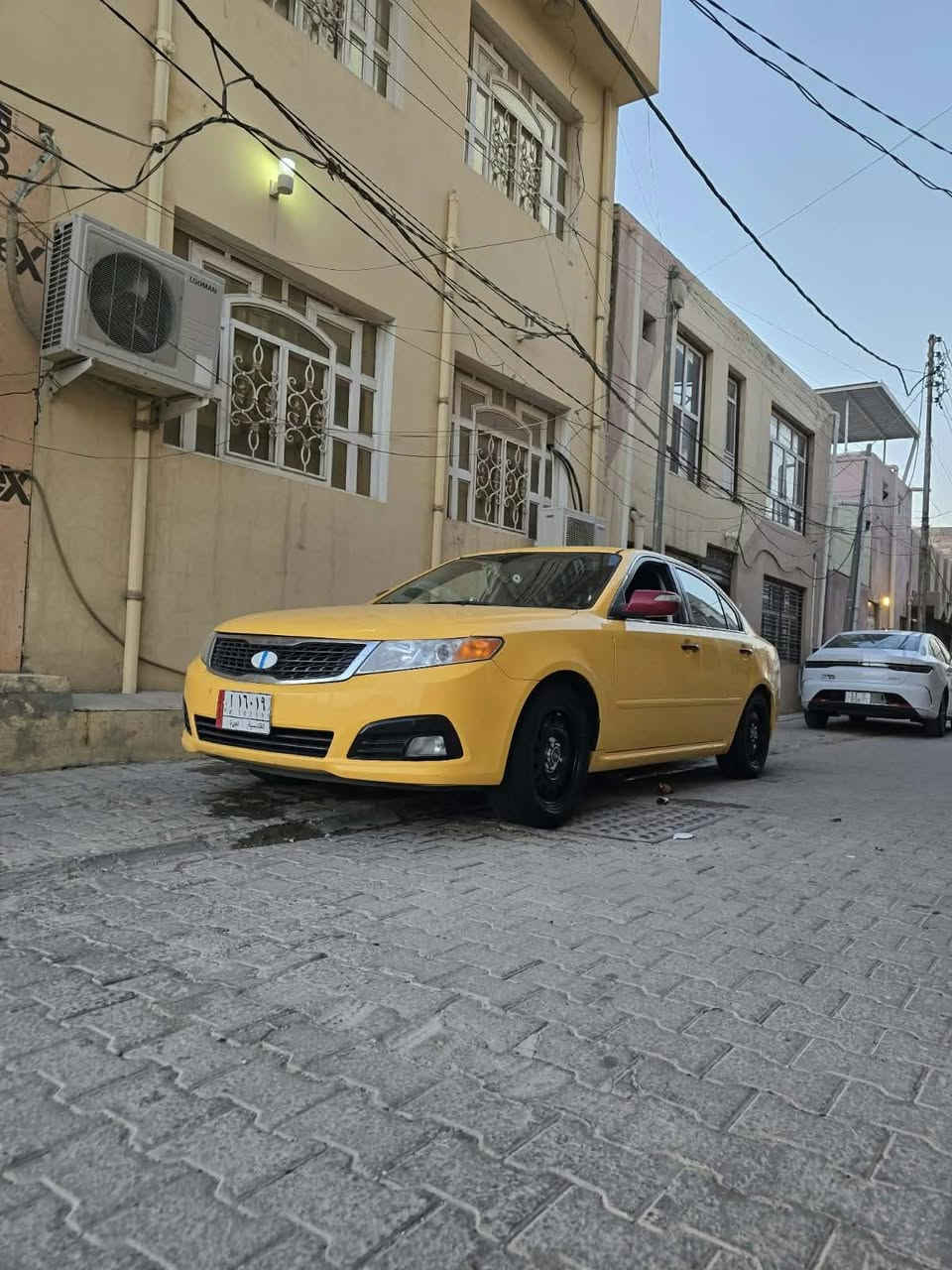 اوبتما ٢٠٠٩ • ٢٤٠٠ • تبريد شغال
