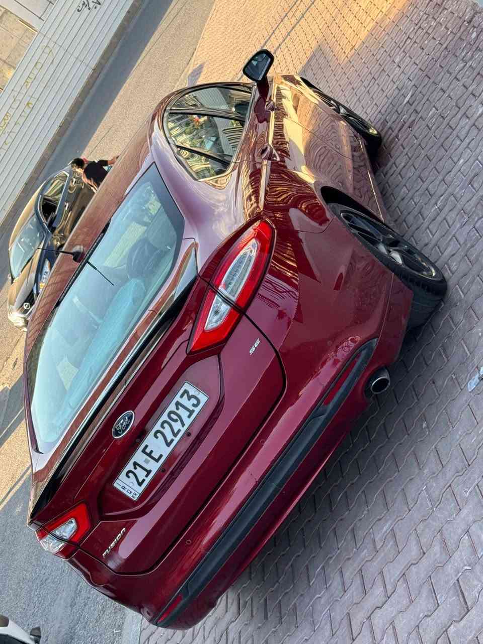 موديل ٢٠١٦ 
محرك ٢٥٠٠ 
بيها بكد شبر صبغ بس 
رقم سنويه هزه براد كوله جديد 
تحويل وكاله اني حاضر 
مواصفات كامل داخل أصفر 
كوشنات تدفيه كوشنات كهربائي
٣ شاشات 
السعر ٩٧ بيها مجال 
مكاني سليمانيه 
***********
