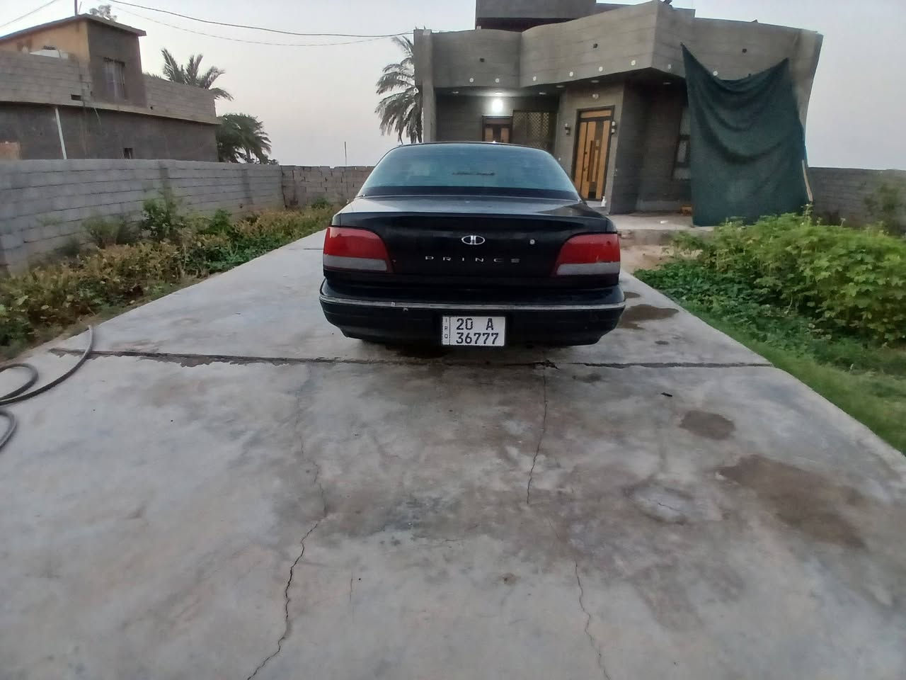 برنس ٩٦ كير عادي ديالى رقم وسنوية وهزة جديدة بااسمي كير ومكينة جدد تخم تاير صدر تبريد وكفةعندي كمبريسر فقط والتدفئة شغالة سنتر لوك سيارة مال جناي ابطاين جدد بدون خياس السيارة شاصي نظيف
تحويل ثاني يوم
السعر ٣١ وبيها مجال
ديالى بلدروز 
هاتف ***********
برنس ٩٦ كير عادي ديالى رقم وسنوية وهزة جديدة بااسمي كير ومكينة جدد تخم تاير صدر تبريد وكفةعندي كمبريسر فقط والتدفئة شغالة سنتر لوك سيارة مال جناي ابطاين جدد بدون خياس السيارة شاصي نظيف

