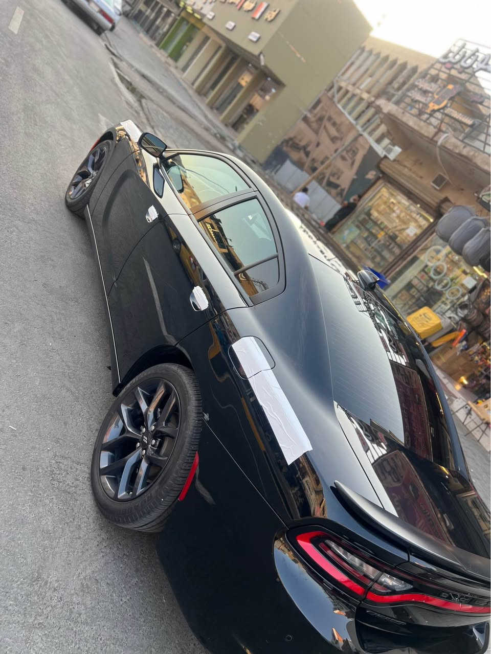 تشارجر SXT • ٢٠٢٣ • بدون حادث