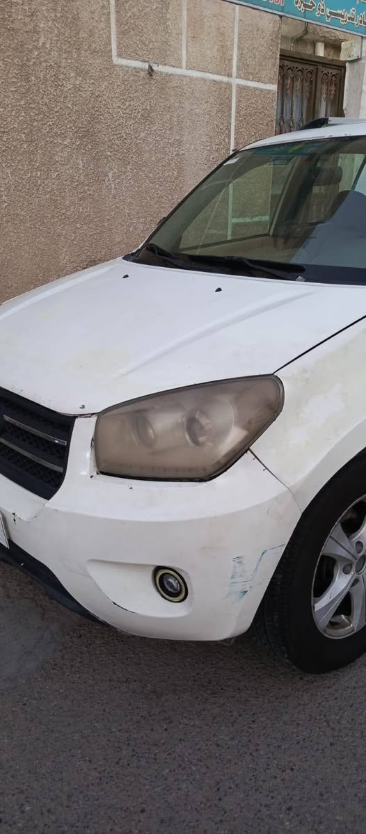 جنوي • موديل ٢٠١٣ • رقم بغداد