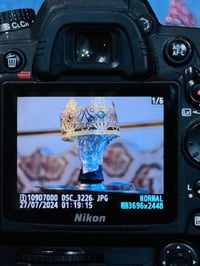 نيكون D7000 • 18-105 VR • نضيفة ٩٠%