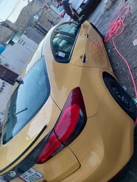 فورتي مديل ٢٠١٨ سياره ماشيه ١٣٠ حادثه بس بنيد بدون دواخل بدون ايرباك س...