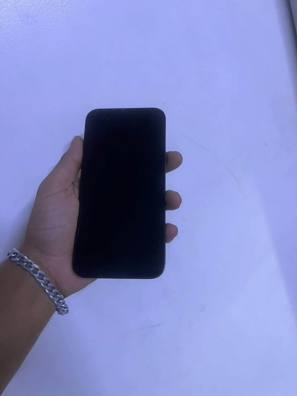السلام عليكم ايفون ١٢ برو ماكس ذاكره ٢٥٦ نموذج m مبدل شاشه وبطاريه فيس ايدي واكف الباقي كله شغال بي فطر بسيط بشاشه ممبين ابد ولا ياثر السعر ٢٤٠ الف وبي مجال *********** مكان بغداد البياع
