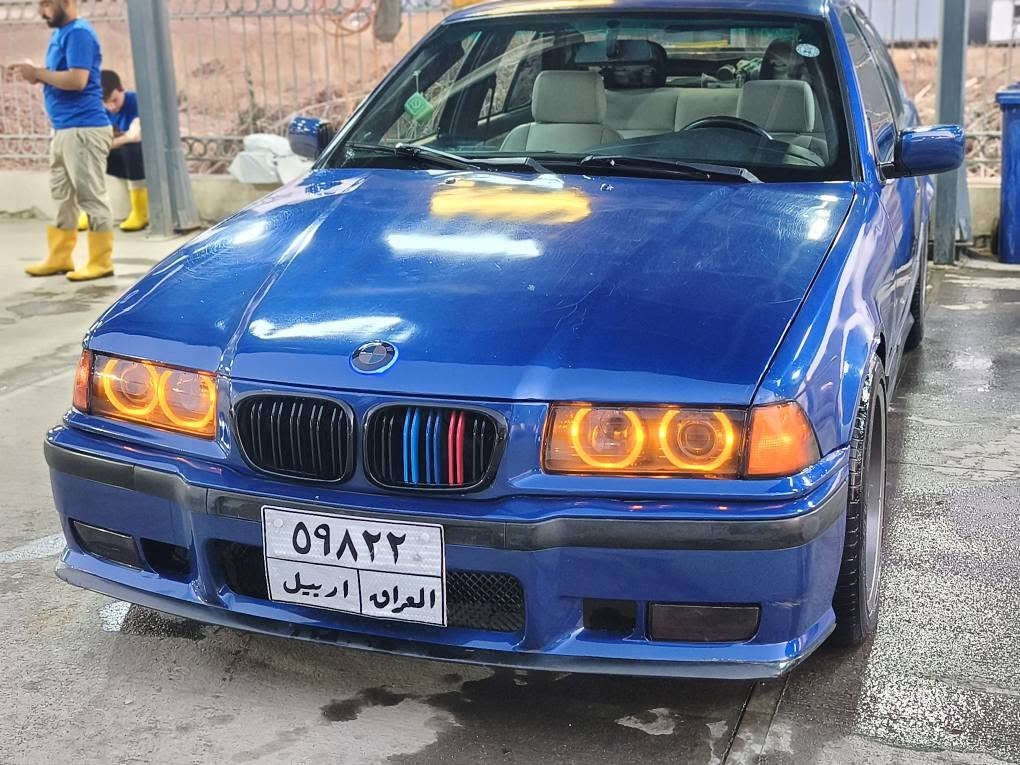 سلاو  ئەو سەیارە بۆ فرۆشتنە   جوری BMW320  مۆدیل 91
کامل کامل دەستکاری لە قوەت و بەرمەجە و هەموو شت 
مەکینە 25 سەغەر 
سکلێتەر کارەبای MS43 
سلایتە و تەبرید و دار و بەردی بە شەرتە  ناو غورقە  جلدی سپی نیلی بیلادی   تەبرید لە سلۆری   
شەرم دەکەم باسی  قوەت و ئەکسلی بکەم   غرامەی لەسەرە 8 وەرەقەو شتێک  دوای مەعاملە ئەگەرێنمەوە    
سبوغ عام بێ لێدران و چەکوچ  بۆ،جوانی کراوە سبوغی    مالەکە لە رسمەکەی جوانتر نەبوو نەتەوێ 
 تەحویل بە شەرتە   مشتەری نیت تکایە ناووە مەنێرە بێزارم مەکە تو خوا   نرخی 70 وەرەقەیە  
***********
*********** شقلاوة, أربيل
