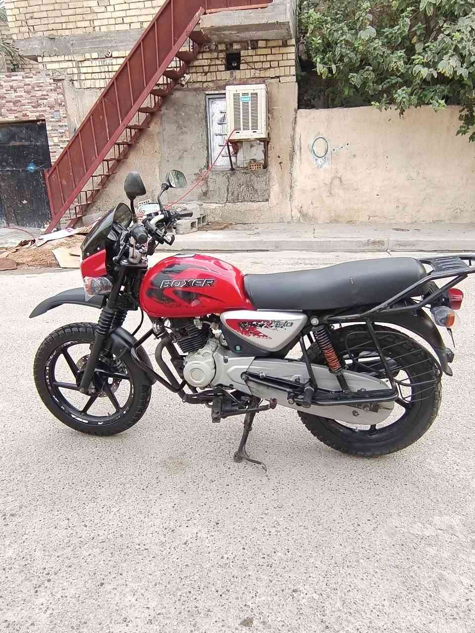 بوكسر • موديل 22 • مكفوله
