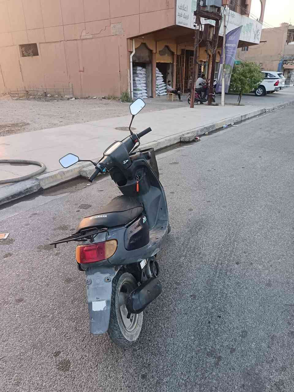 لبيع بزونه نفخ  نقره سلف
عنوان حمدانيه سعر 350بي مجال شراي يتصل ***********

