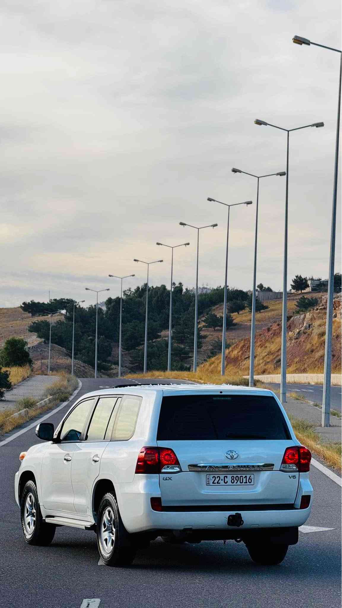 لاندكروزر • ٢٠١٣ • فول GX