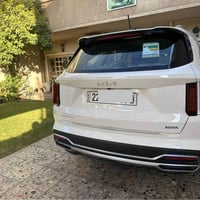 للبيع كيا سورنتو موديل 2023  خليجي رقم اربيل  سنوية باسمي ماشية 41 الف...
