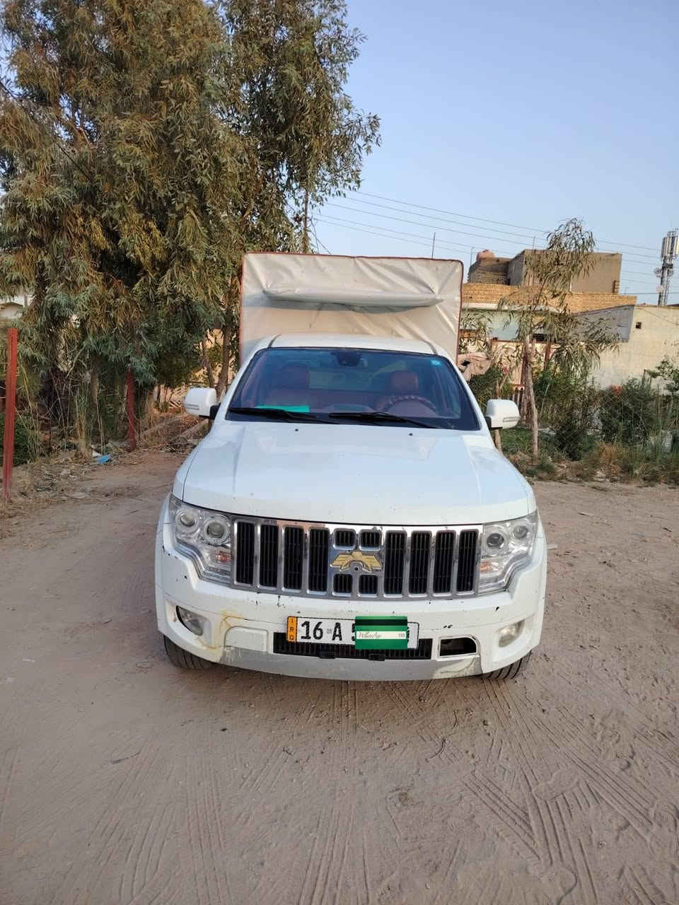 كاوه K150 • ٢٠٢١ • محرك ميتشوبيشي