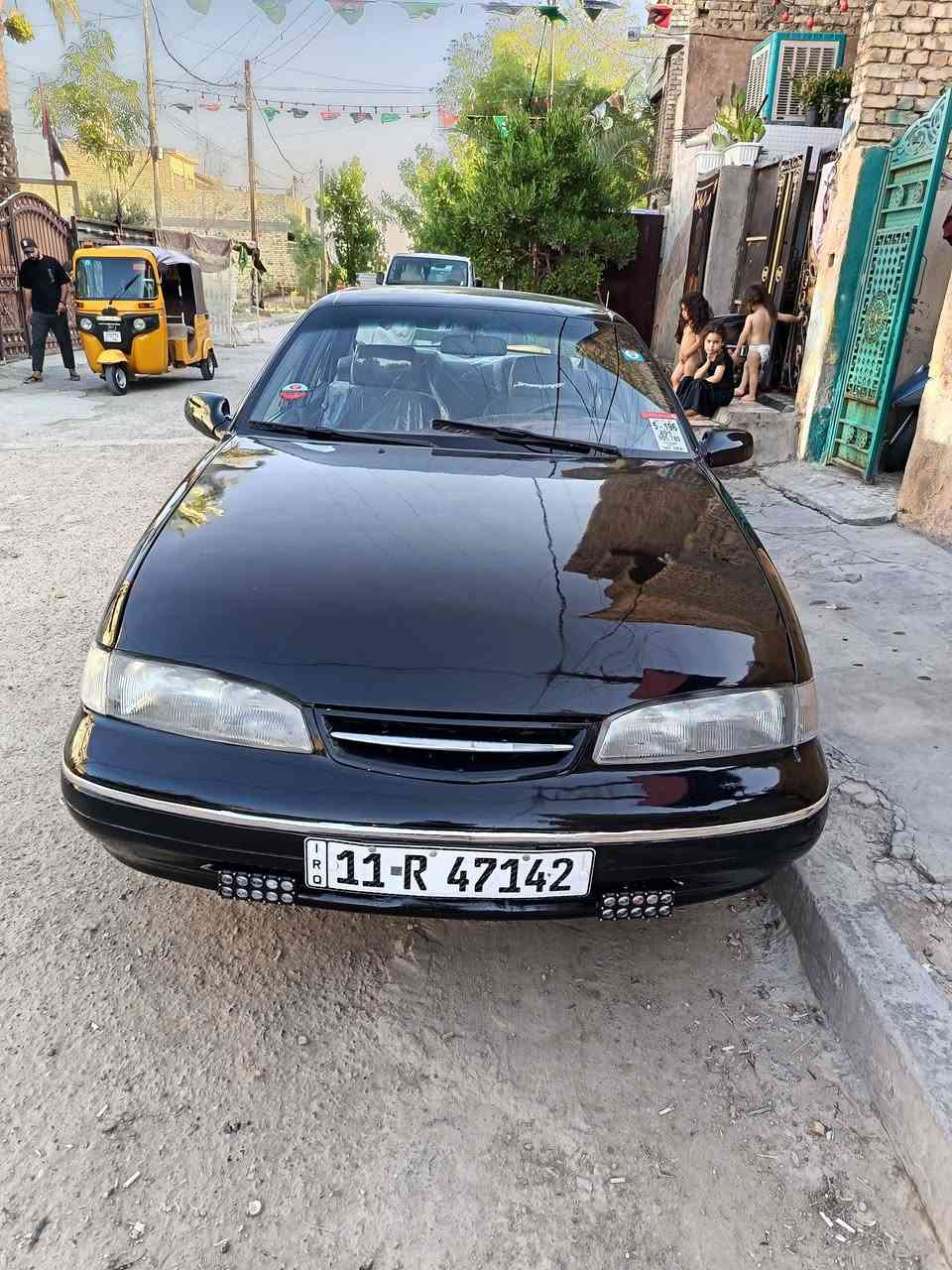 سلام عليكم برنس فراشه موديل ٩٦ مكنيه جديد لا تنقيص ولا تبخير لا ضربه ولا طاخه مصبوغه جماليه مابيه اي نقص المكان بغداد سعر ٣٨ بيه مجال الشراي يتصل ***********
