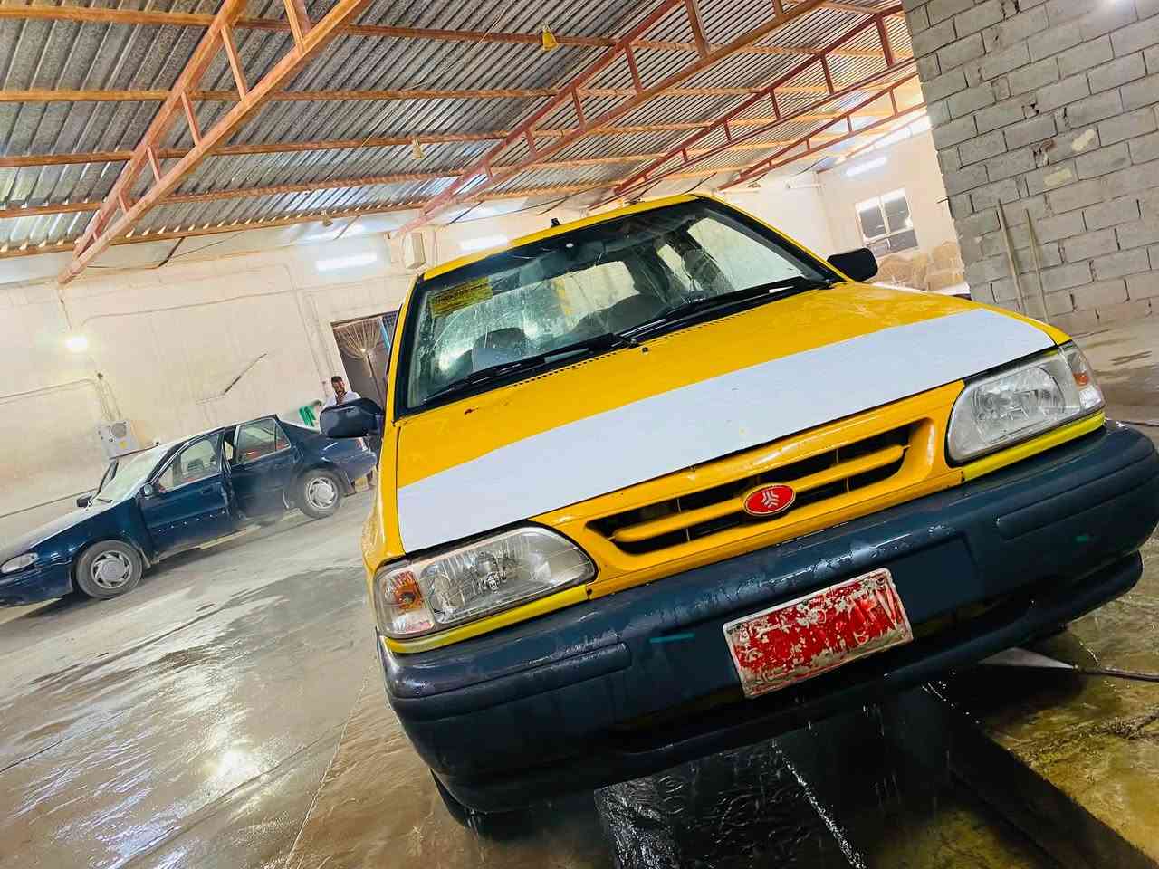 سايبا موديل 15 ‏نصيف خير من الله ￼ كير محرك نظيف ￼ لا  بيهة بخار ولا بيهة  صرف حدادية سويتة جديد اربع تاير جديد 
تتفية تشتغل سنوية ساقتة 2023 بيهة غرامة 680 الف من تشتري ارجعلك فلوس غرامة و ساحب سنوي من بغداد موجود بس تحويل اسوي  كارباي نظيف ما بي شي
مكان  كفري ديالي ***********
