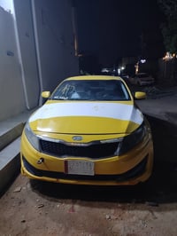 سياره اوبتيما مديل 11 وارد كوري كير مكينه حاويه ستوني شادهه بيهه ضربه ...
