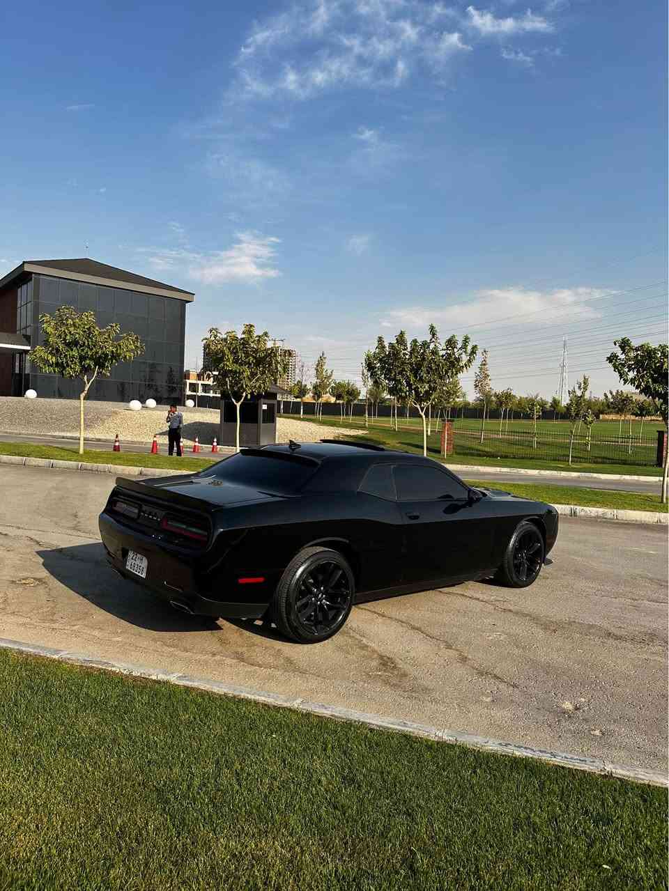 Dodge challenger 
مۆدێل ٢٠١٩
SXT plus 
سڵاید کوشن کارەبایی ناو سۆر فول فولە 
54 هەزار مایڵ ڕۆیشتوه
 دوو پارچە سبوغە  چاملغ پێشەوە لەگەل چاملغی پشتەوە دەعمەکەی زۆر خەفیفە بێژۆرێ بێ ئێڕباگ  
نرخیشی 180$ و مه جال  
واتساب [*********** ] 
ڕەقەم شانسی 
2C3CDZAG7KH758440 أربيل, العراق
