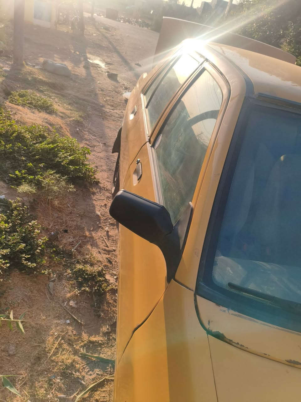 سايبه مديل 17 سياره جاهزه من كلشي مكينه كير مكفواله حداديه جديده شواصي جداد سنويه 28 سعر 25 اتصال عرقم ***********
