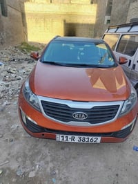سبورتج • ٢٠١١ • وارد امريكا