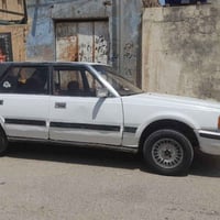 سمند • موديل 84 • زنون