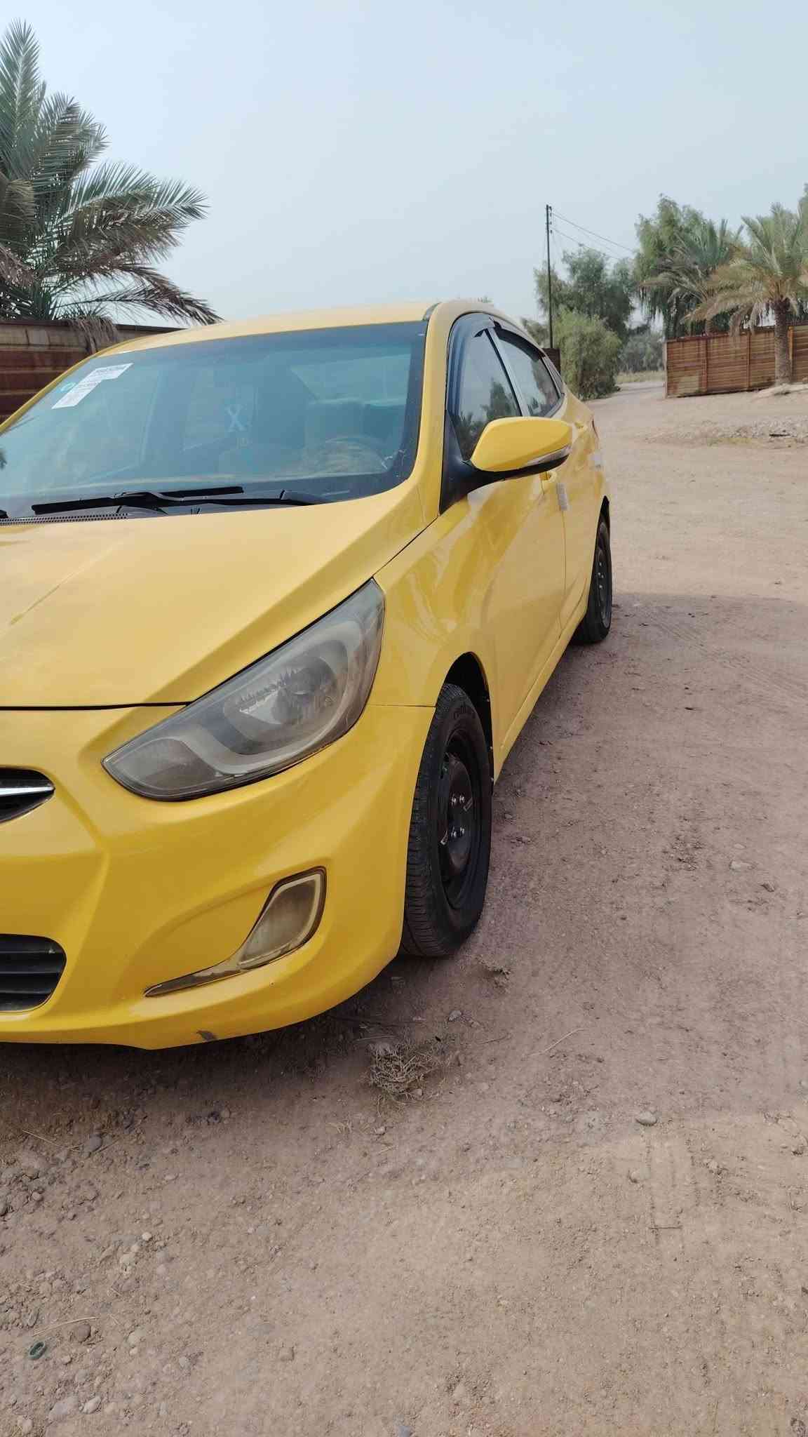 اكسنت • ٢٠١٣ • مكينة ١٦٠٠