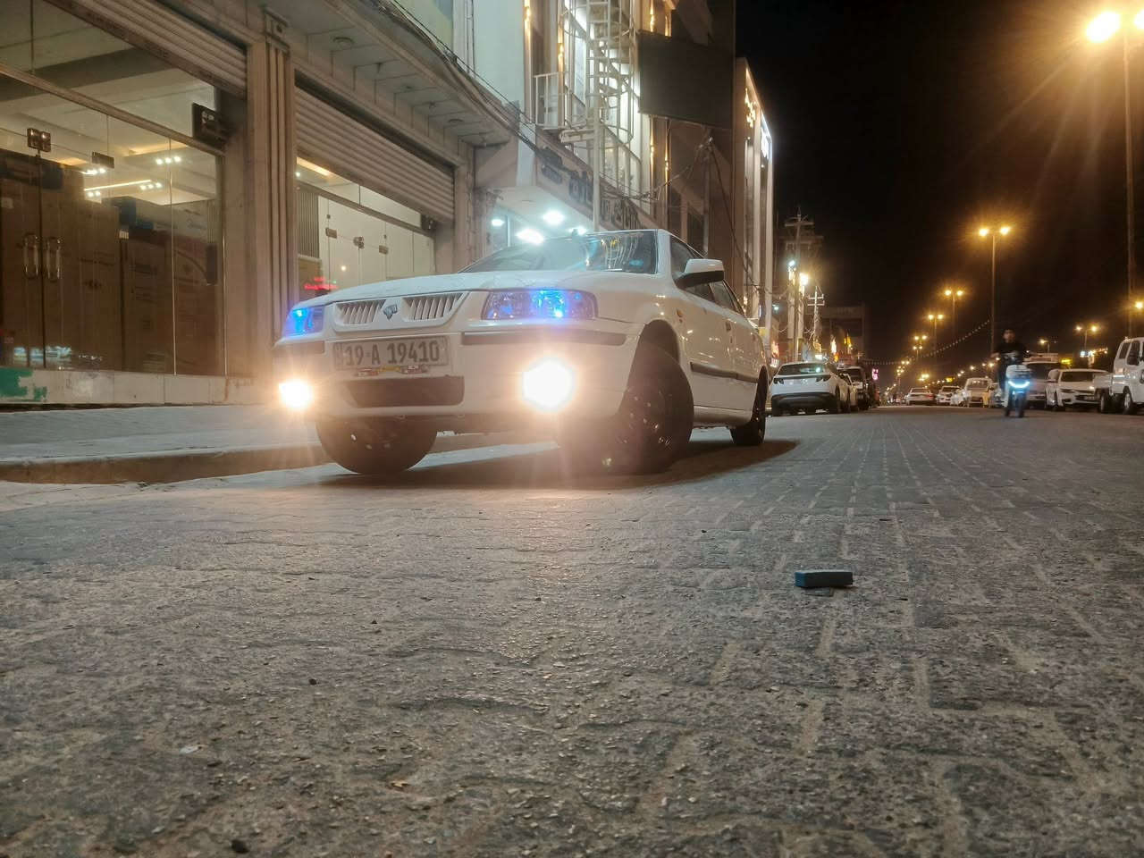 تبديل • تبريد ثلوجي • داخلية جديدة