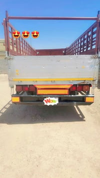 هينو طيره • موديل ٩٣ • سته وربع