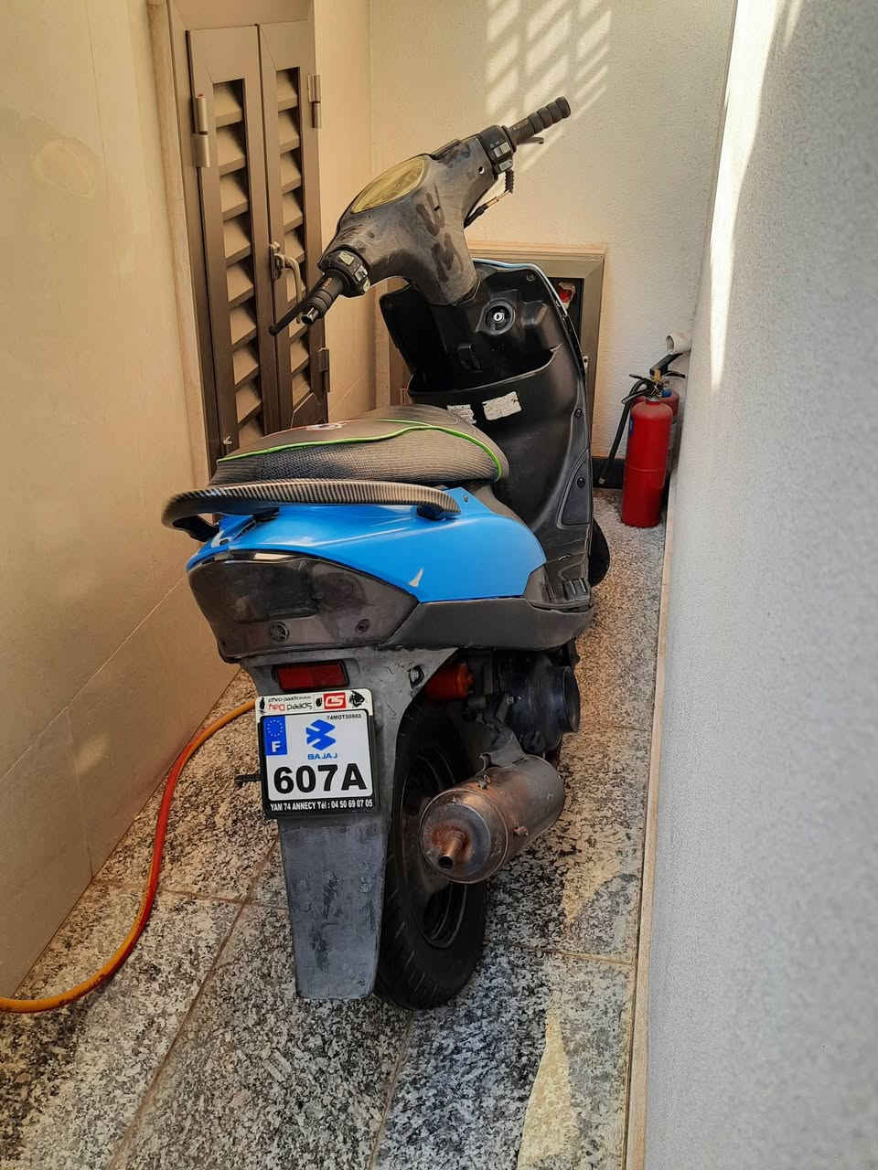 السلام عليكم دراجه عدله للبيع بوشه 55 دراجه شلعه ومعدل رهيب لايت عالي ناصي اشاير سعرها 450 وبيها مجال حگ الجيه الله شاهد الدراجه عدلت عليها هواي العنوان بغداد حي العامل التواصل ***********
